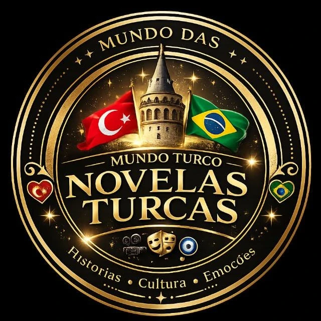 Logotipo Mundo das Novelas Turcas